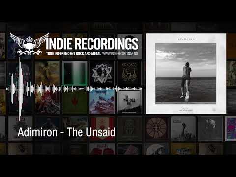 Adimiron - The Unsaid