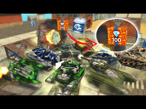 EPIC MyTanks GoldBox Video #8 - Wassil