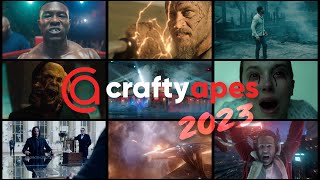 Crafty Apes 2023 VFX Showcase