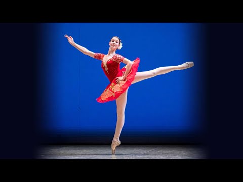 Arabesque 2020 / Daria Chugunova. Variation. Paquita