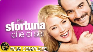 PER SFORTUNA CHE CI SEI con Virginia Efira | Film Completo in Italiano | Commedia