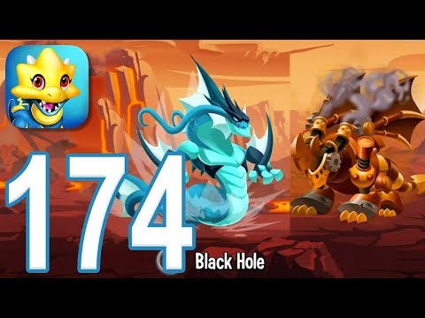 Dragon City - Gameplay Walkthrough Part 174 - New Update (iOS, Android)