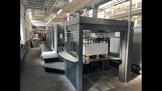 Купить офсетную машину Heidelberg SM 102-5-P3 - Изображение 4 | Machineryline TM Офсетная машина Heidelberg SM 102-5-P3 | Изображение 4 - Machineryline
