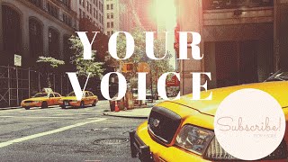 Your Voice (Arianna Ervin)