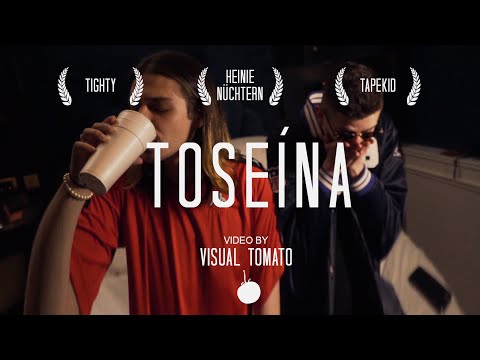 Heinie Nüchtern & Tighty - Toseina (prod. by TAPEKID & rdy8)