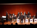 Sleigh Ride performed by the Detroit Symphony Civic Jazz Orchestra arr by Kris Johnson