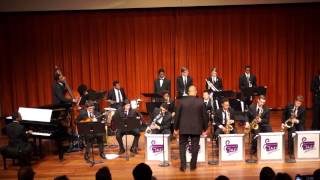 Sleigh Ride performed by the Detroit Symphony Civic Jazz Orchestra arr by Kris Johnson