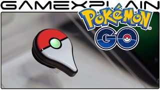 Pokémon Go Plus Releasing Late July (E3 2016)
