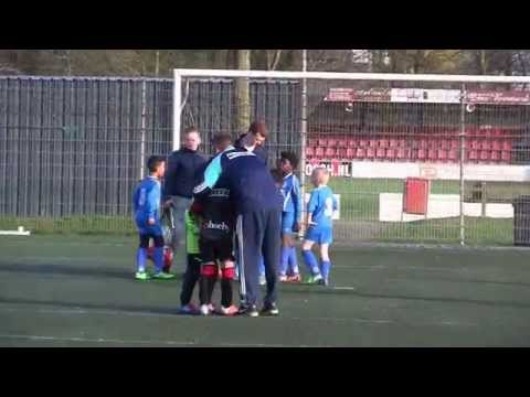 Bekerwedstrijd  BVV F1   RKDVC F1