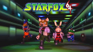 Star Fox 64 - Nintendo's Iconic Rail Shooter (1997)