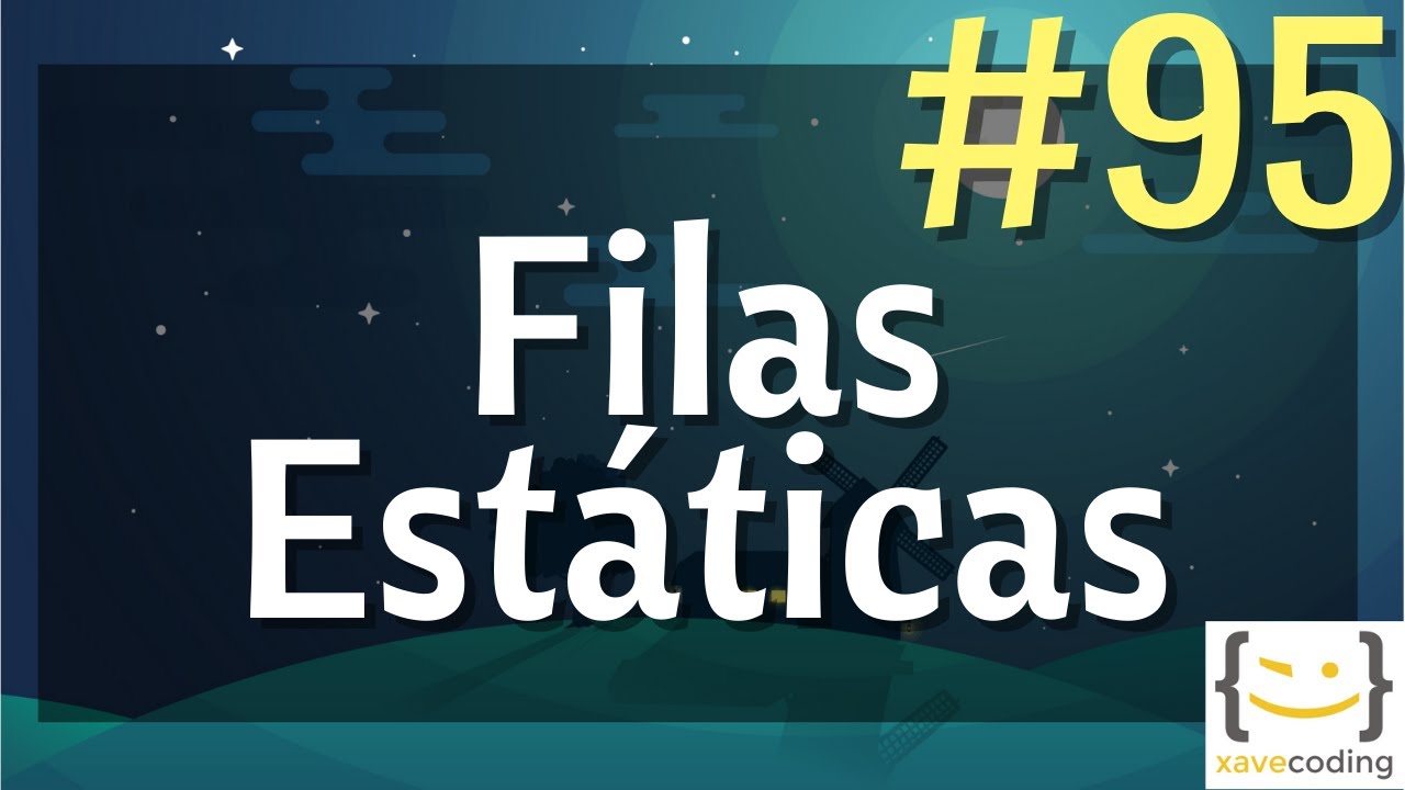 Estruturas de Dados 1 - #95 Filas Estáticas