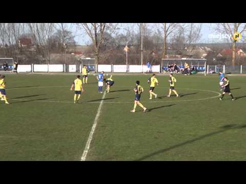 Orzeł Wierzbica - MKS Kutno 2:2 (0:0)