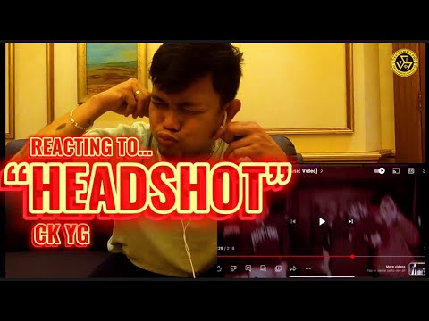 “Call me PAUL N BALLIN!!” SAPUL si OG MAKK!! HEADSHOT - Ck Yg | Reaction Video!