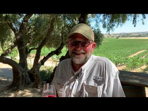 2019 Wine Grape Grower of the Year Paul Hoover talks timing in the vines