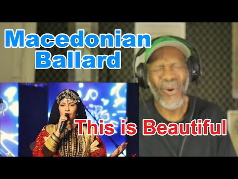 Mr. Giant Reacts Jovana Bogdanoska - Dafino platno belese