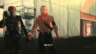 MGS V誕生日サプライズ