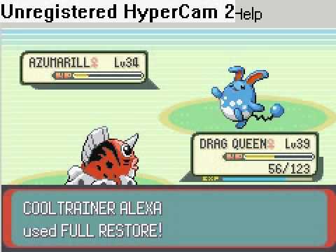 Pokemon Emerald Playthrough Part 39: Groudon vs Kyogre