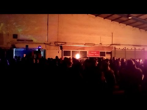 Free Party K-rma Interference Intoxytek Vs Teknomad - 10/11/2016