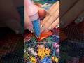 Ultimate ASMR Diamond Painting Satisfying Diamondpainting Asmr Shorts Diy Relax Gift Art