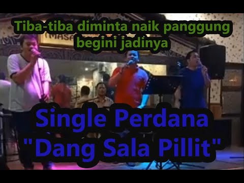 Marbisuk Trio Lagi nongkrong di Royal Resto tiba-tiba diminta nyanyi, BEGINI PENAMPAKANNYA....