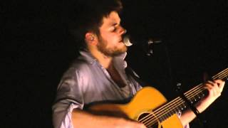 Mumford and Sons "For Those Below" in Camden, NJ February 16, 2013
