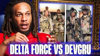 “We Never Wanted to Work With Them Again” - The Reaper on SEAL Team 6