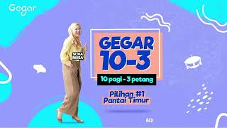 Download lagu 6ixth Sense - Hari Ini & Semalam (THR Gegar) mp3