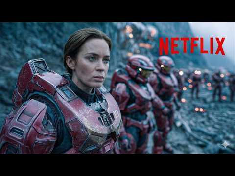 Las MEJORES PELICULAS de CIENCIA FICCIÓN en NETFLIX que están BATIENDO récords en 2026.
