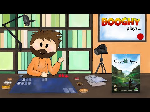 Booghy plays... Glen More II: Chronicles(w. Chronicle 11)