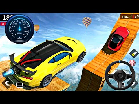 Extreme Police Car Racing CrashX 2 - Real Car Crash Demolition Derby 3D - Android GamePlay