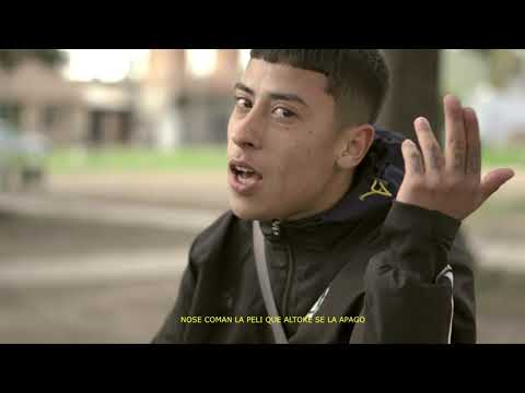 GILES - PERFIL BAJO (ONESHOT)