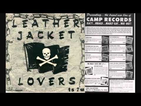 Sandy Beech - leather jacket lovers