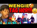 REACTION: Wengie 'Ugly Christmas Sweater' MV (Official Music Video) REACTION: Wengie 'Ugly Christmas Sweater' MV (Official Music Video)