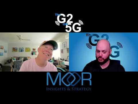 The G2 on 5G Podcast - NTT Tour De France, Dish Echostar Merger, T-Mobile 5G Allstar Game and more!