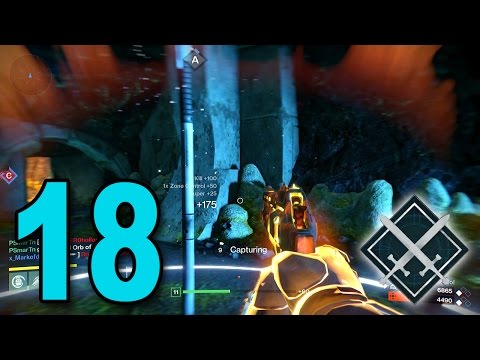 Destiny - Part 18 - Multiplayer Match #2 (Let's Play / Walkthrough / Playthrough)