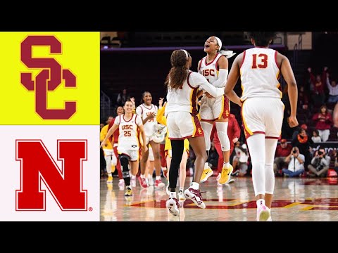 USC Trojans vs Nebraska Cornhuskers | FULL GAME | Dec 29,2025 | Women's College Basketball TODAY