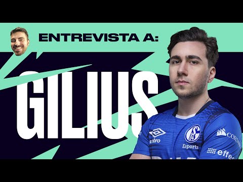 Entrevista a Gilius - "Probablemente Mad Lions pruebe mi arma más poderosa: Lillia"
