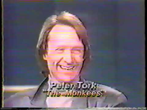 Peter Tork on Live on Five