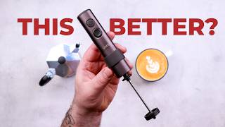 Outin LattoGo: Better Milk Texture at Home?