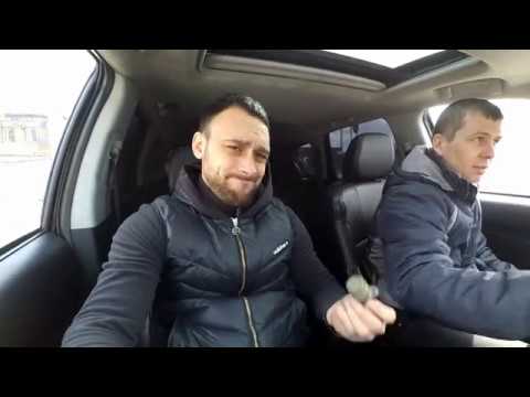 ODYSSEY ставим supercharger! замена гура, генератора,стартера!