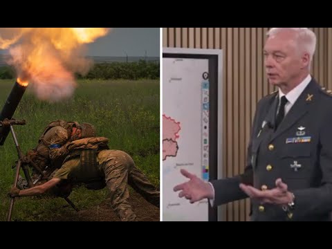 Det här kan vi vänta oss av kriget i Ukraina