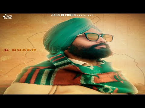 Guns For Goons | (Full HD) | G Boxer |  Punjabi Songs 2018