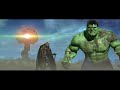 Hulk 1999 Retro Trailer Fan Made