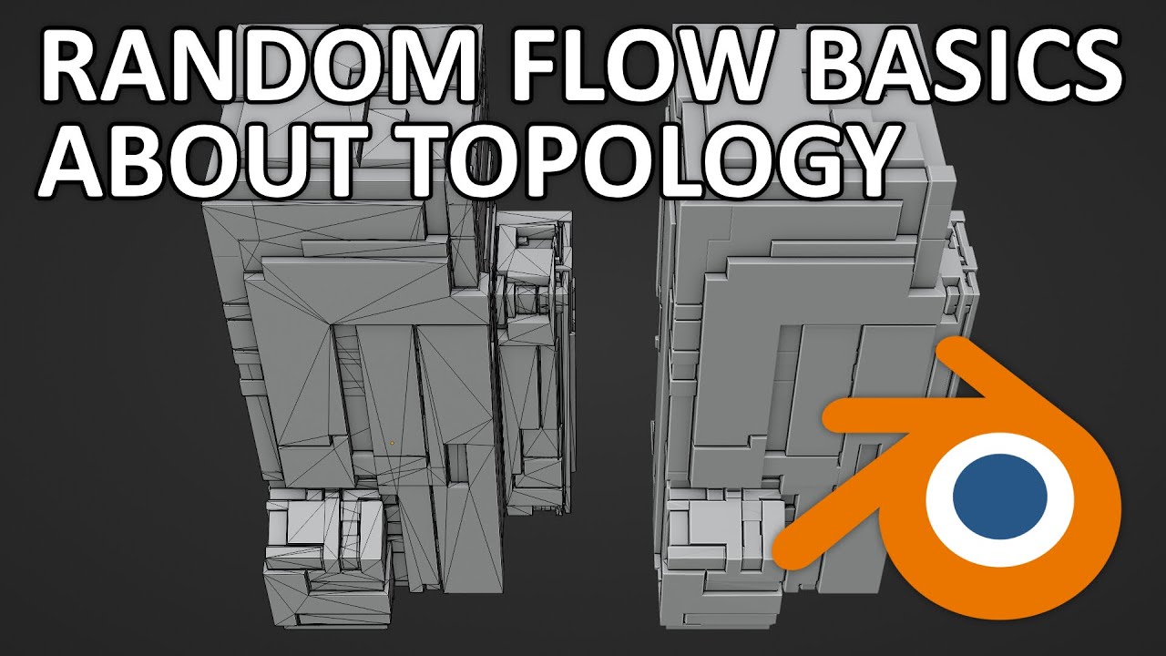 Random Flow Basics: Topology