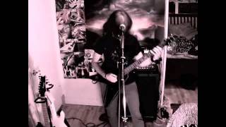 &quot;My Dying Bride - Deeper Down&quot; Guitar And Vocal Cover