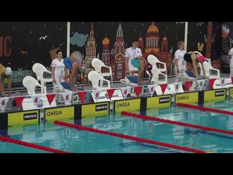 2019.06.23 - MW Ch Classic - SPb - 50 Butterfly - Women - Heat 5 of 7
