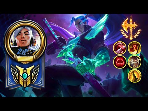 Repobah '' Yasuo '' Main Montage (Calculated, Outplays, PentaKills, 1vs5) High Elo Plays