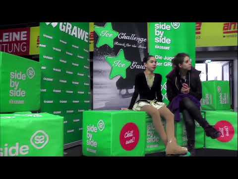 Schermann Regina Advanced Novice Girls  Graz 2017 11 09 10