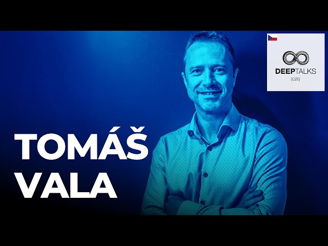 DEEP TALKS 105: Tomáš Vala – Generální ředitel rodinné firmy SIKO a druhá generace majitelů