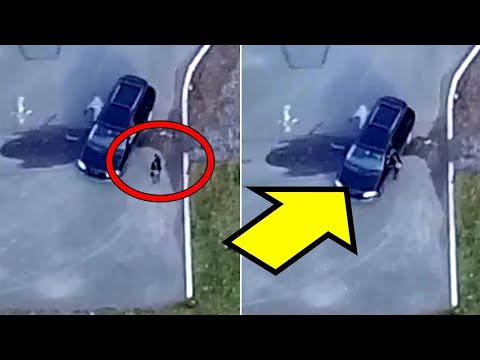 Husband Buys Drone to See if His Wife is Cheating and Is Left Shocked When He Sees What She's Doing